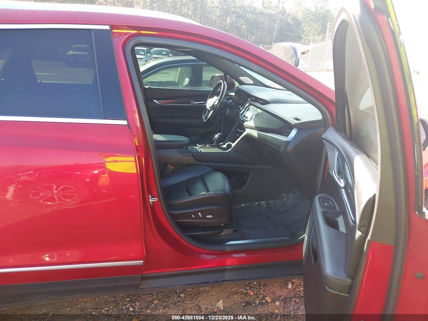 2023 Cadillac Xt5 Awd Premium Luxury