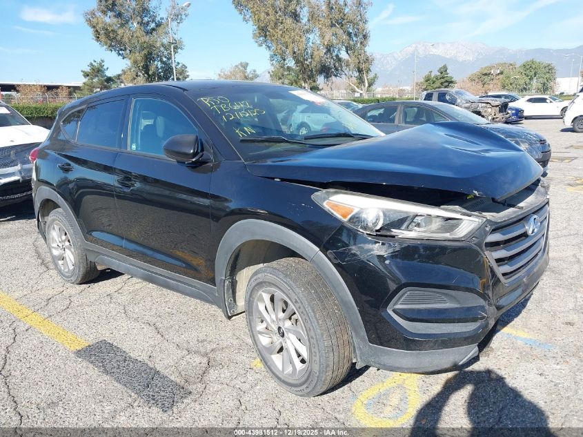 2017 Hyundai Tucson