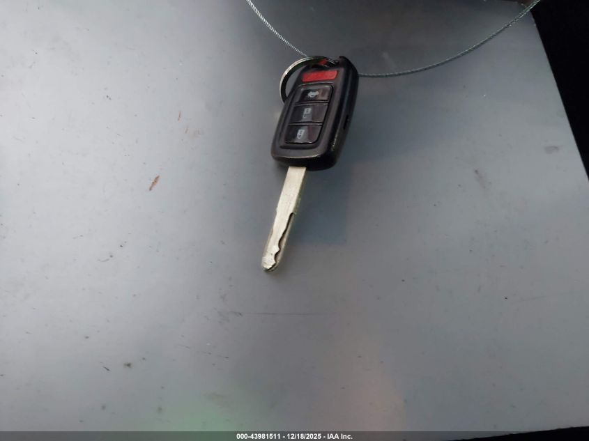 2013 Honda Accord Lx VIN: 1HGCR2F37DA130262 Lot: 43981511