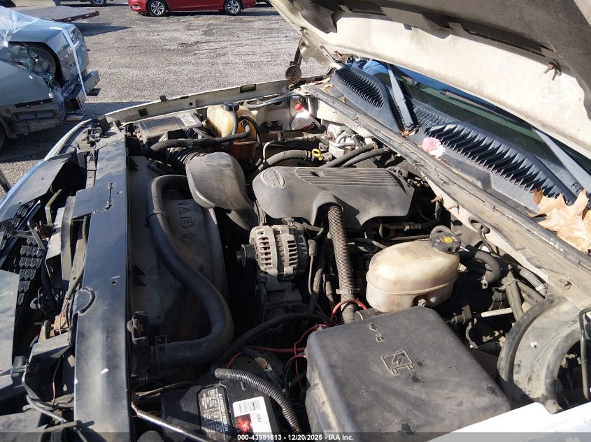 2006 Chevrolet Silverado 2500Hd Work Truck VIN: 1GCHK23U56F257426 Lot: 43981513