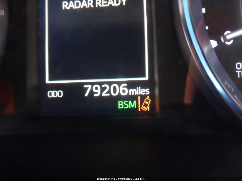 2018 Toyota Highlander Se VIN: 5TDJZRFH7JS547177 Lot: 43981514