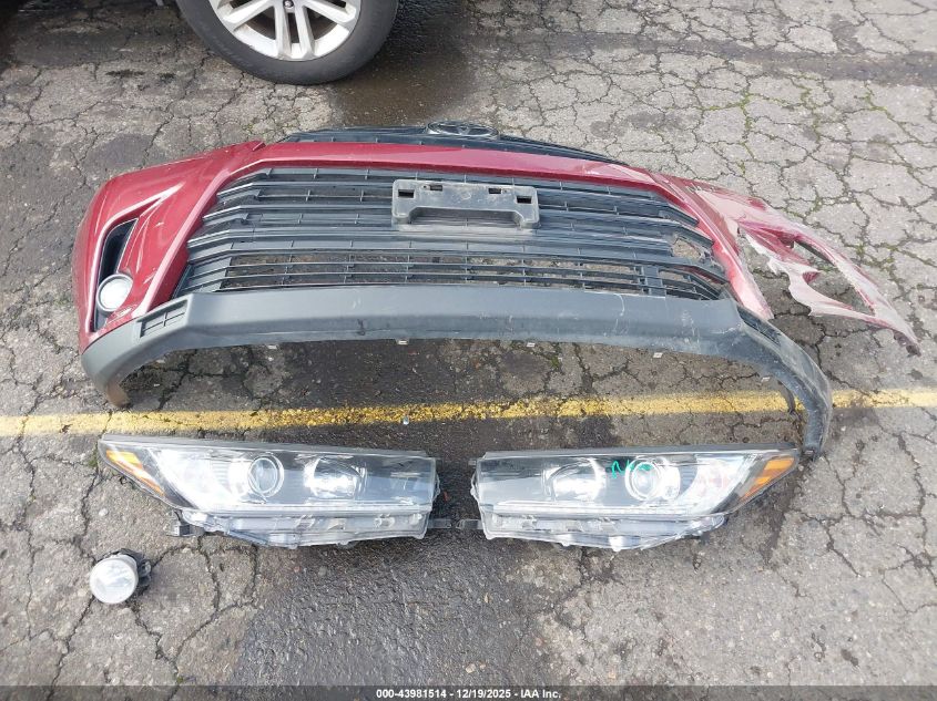 2018 Toyota Highlander Se VIN: 5TDJZRFH7JS547177 Lot: 43981514