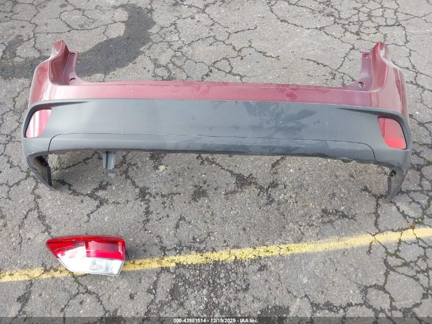 2018 Toyota Highlander Se VIN: 5TDJZRFH7JS547177 Lot: 43981514