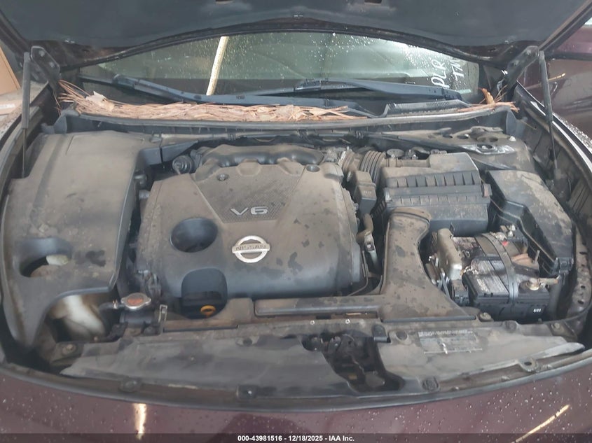 1N4AA5AP9EC433239 2014 NISSAN MAXIMA photo no. 10