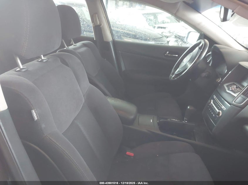 1N4AA5AP9EC433239 2014 NISSAN MAXIMA photo no. 5