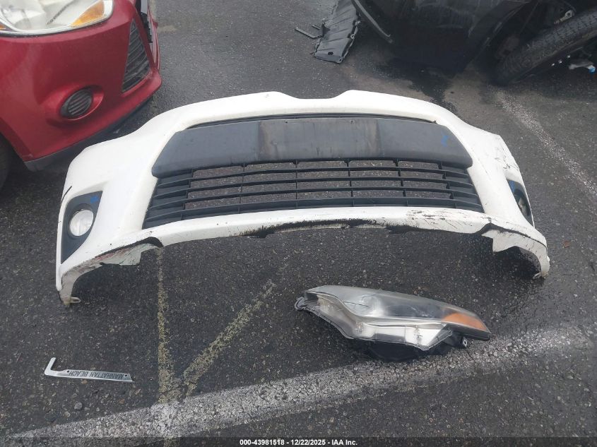 2014 Toyota Corolla Le Plus VIN: 5YFBURHE2EP131817 Lot: 43981518