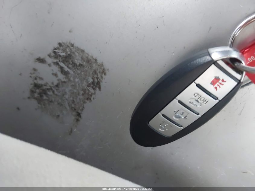 2013 Nissan Pathfinder S VIN: 5N1AR2MN7DC656014 Lot: 43981523