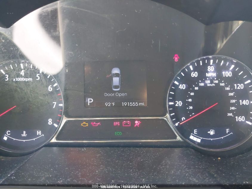 2012 Kia Optima Sx VIN: 5XXGR4A65CG002649 Lot: 43981524