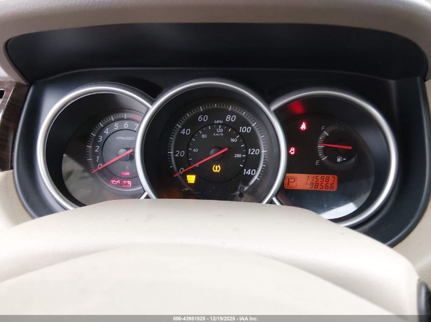 2010 Nissan Versa 1.8Sl VIN: 3N1BC1CP7AL440853 Lot: 43981525