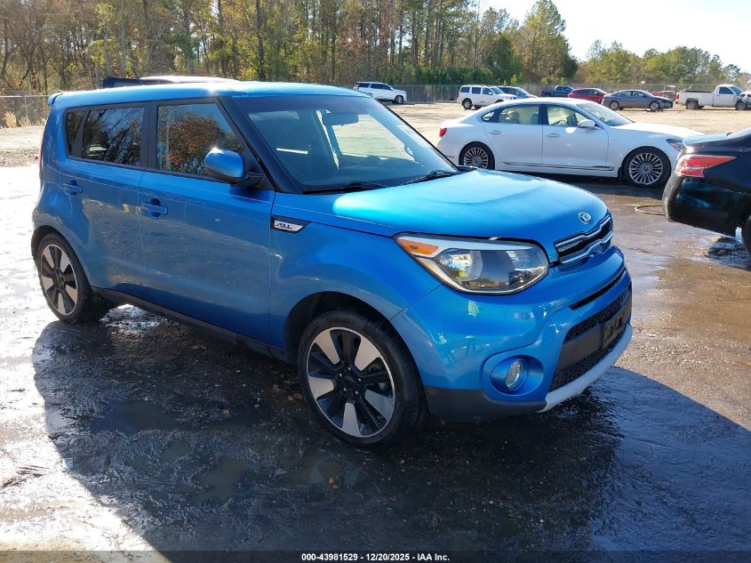 2019 Kia Soul