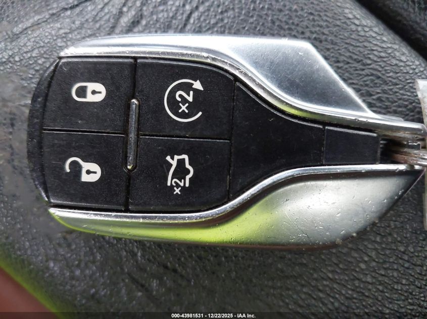 2015 Maserati Ghibli S Q4 VIN: ZAM57RTA7F1160000 Lot: 43981531