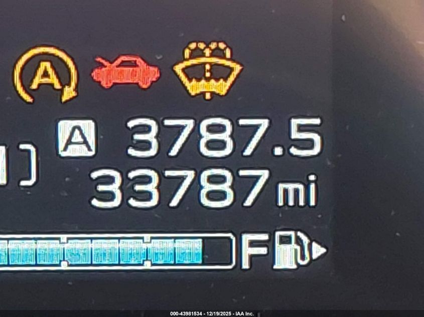 2021 Subaru Forester Limited VIN: JF2SKASC4MH524356 Lot: 43981534