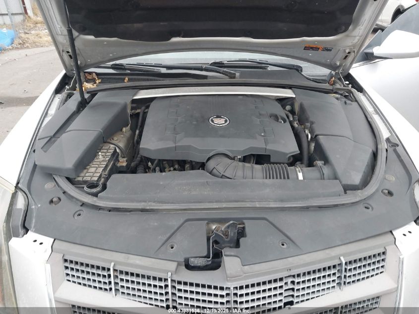 2011 Cadillac Cts Premium VIN: 1G6DS1EDXB0157098 Lot: 43981536