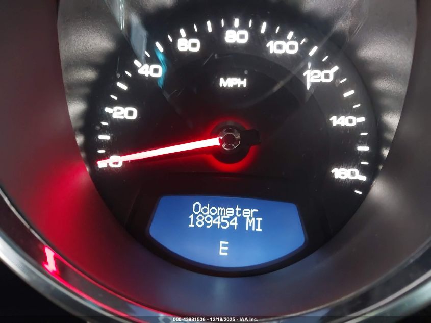 2011 Cadillac Cts Premium VIN: 1G6DS1EDXB0157098 Lot: 43981536