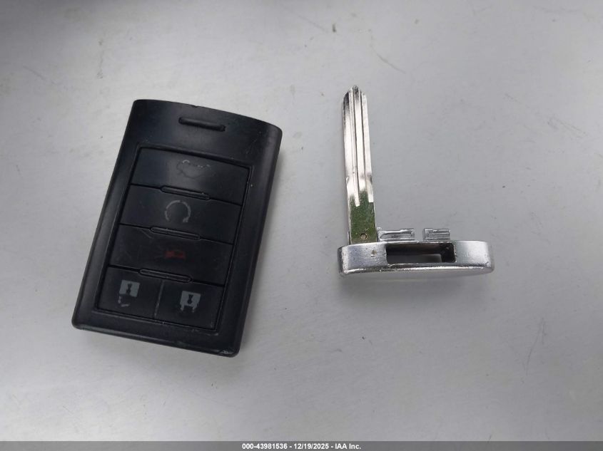 2011 Cadillac Cts Premium VIN: 1G6DS1EDXB0157098 Lot: 43981536