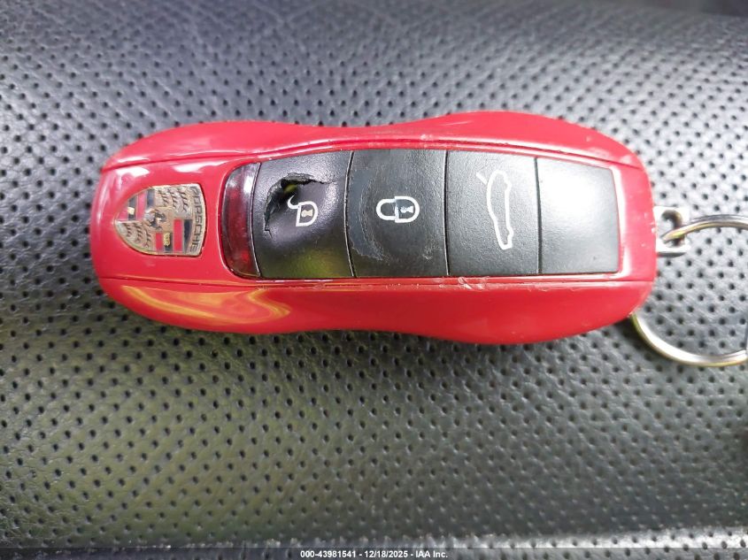 2012 Porsche Panamera 4S VIN: WP0AB2A79CL060867 Lot: 43981541