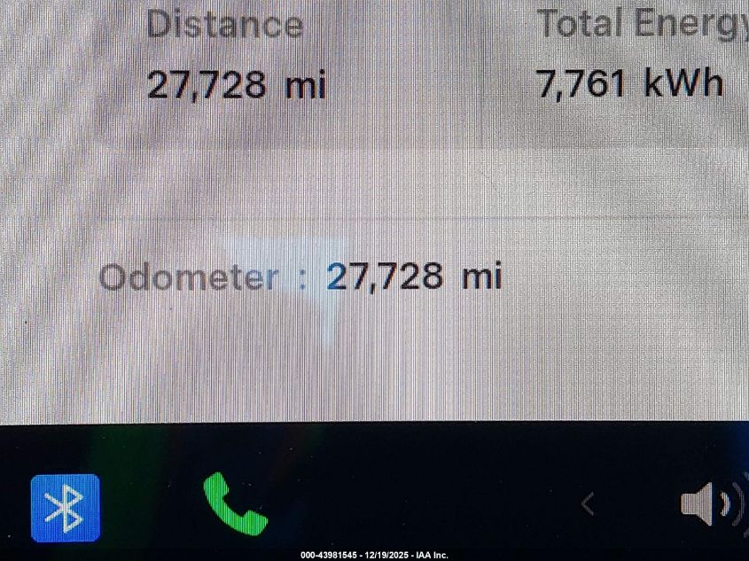 2022 Tesla Model 3 Performance Dual Motor All-Wheel Drive VIN: 5YJ3E1EC7NF175734 Lot: 43981545