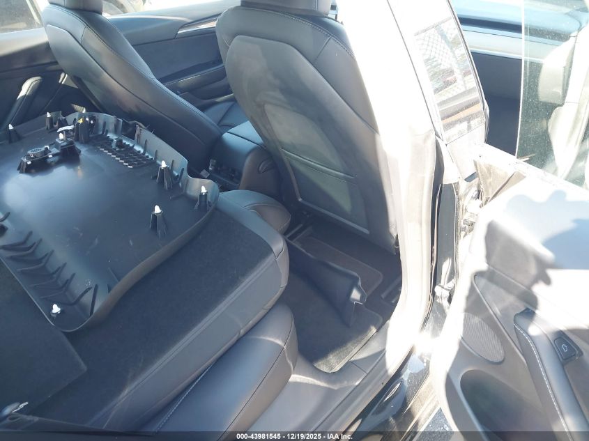 2022 Tesla Model 3 Performance Dual Motor All-Wheel Drive VIN: 5YJ3E1EC7NF175734 Lot: 43981545