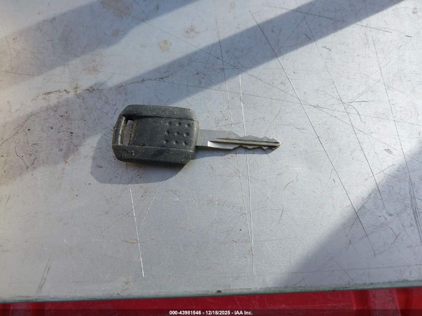 2005 Mercury Montego Luxury VIN: 1MEHM40125G605707 Lot: 43981546