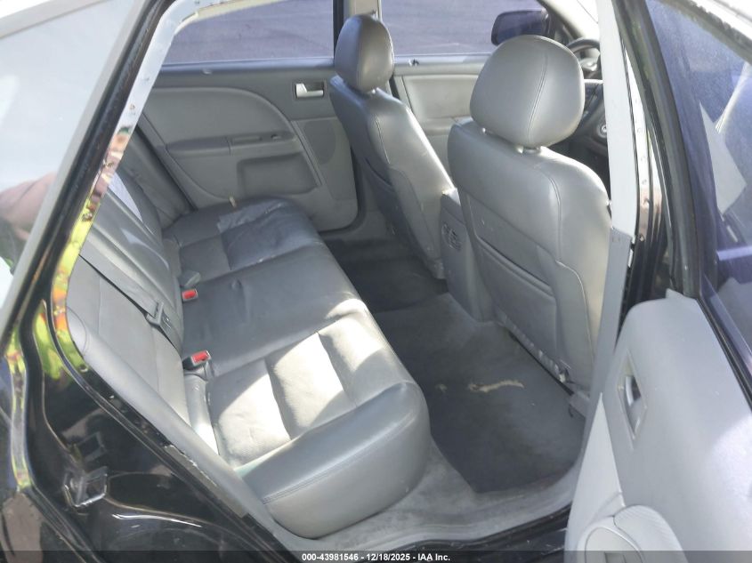 2005 Mercury Montego Luxury VIN: 1MEHM40125G605707 Lot: 43981546