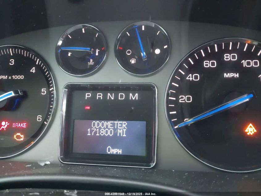 2007 Cadillac Escalade Standard VIN: 1GYFK63847R133630 Lot: 43981548