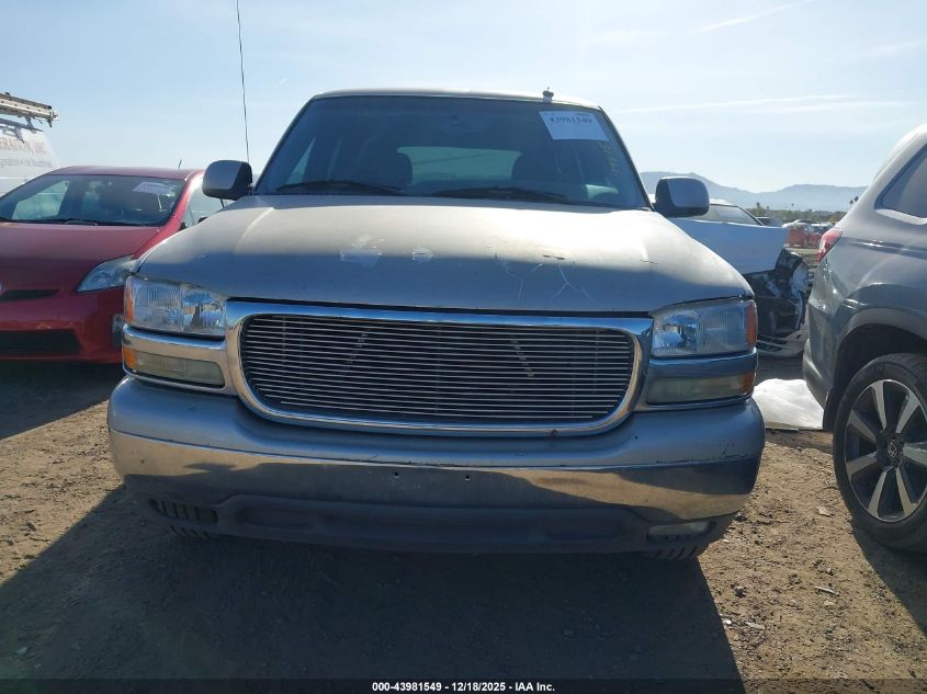 2005 GMC Yukon Sle VIN: 1GKEC13V75J224883 Lot: 43981549