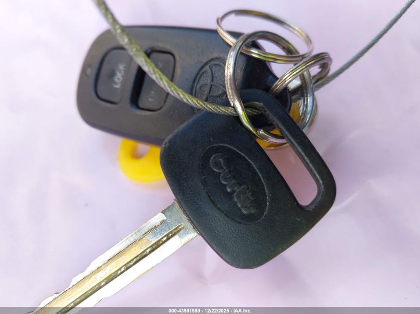 2003 Toyota Tundra Sr5 VIN: 5TBRN34123S343254 Lot: 43981550