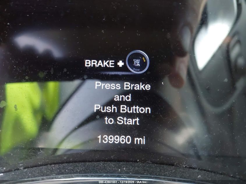 2018 Dodge Durango Gt Rwd VIN: 1C4RDHDG9JC171752 Lot: 43981551