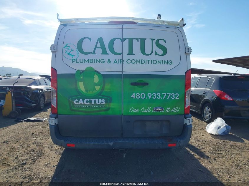 2016 Ford Transit-250 VIN: 1FTYR1ZM6GKA87342 Lot: 43981552