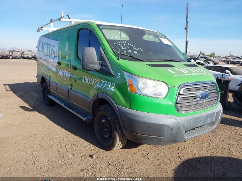 2016 Ford Transit-250