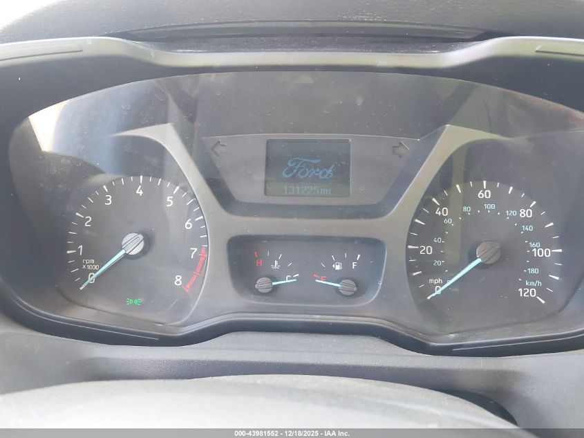 2016 Ford Transit-250 VIN: 1FTYR1ZM6GKA87342 Lot: 43981552