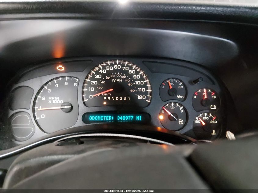 2006 Chevrolet Silverado 1500 Ls VIN: 1GCEC19Z56E176994 Lot: 43981553