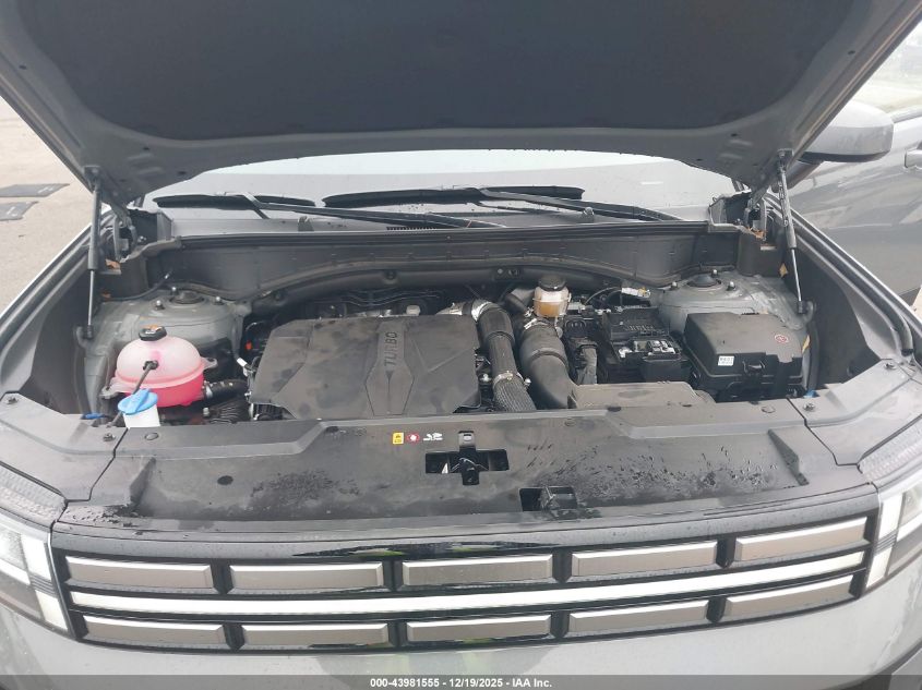 2025 Hyundai Santa Fe Se VIN: 5NMP1DGL1SH116247 Lot: 43981555