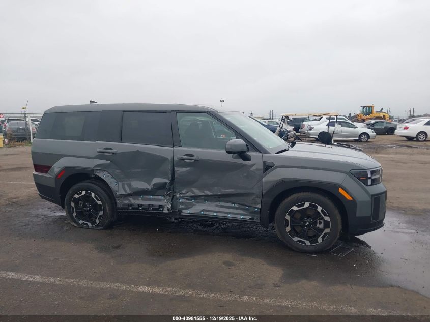 2025 Hyundai Santa Fe Se VIN: 5NMP1DGL1SH116247 Lot: 43981555