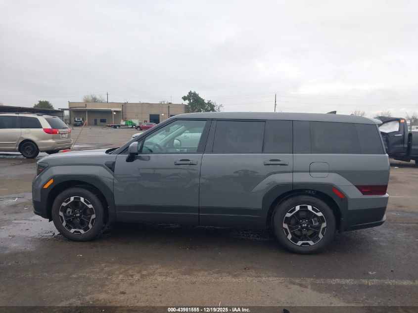 2025 Hyundai Santa Fe Se VIN: 5NMP1DGL1SH116247 Lot: 43981555