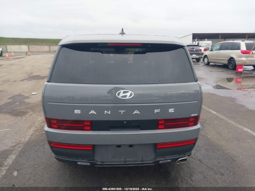 2025 Hyundai Santa Fe Se VIN: 5NMP1DGL1SH116247 Lot: 43981555