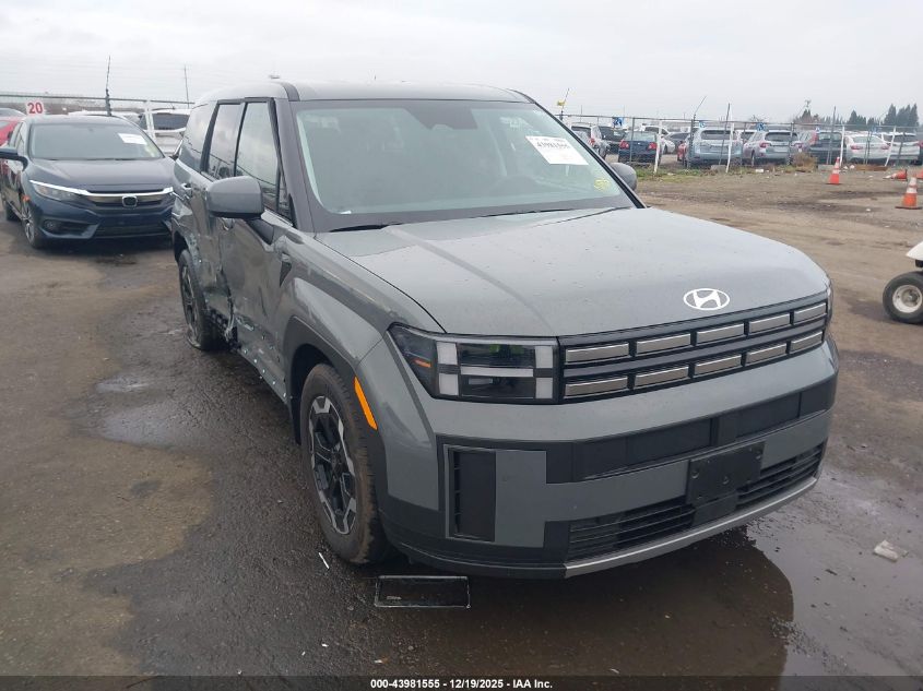 2025 Hyundai Santa Fe Se