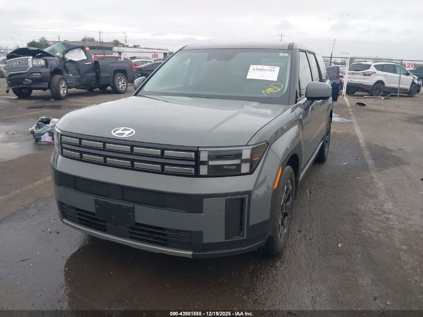 2025 Hyundai Santa Fe Se