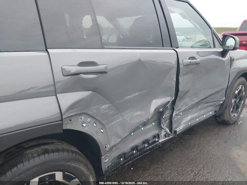 2025 Hyundai Santa Fe Se VIN: 5NMP1DGL1SH116247 Lot: 43981555