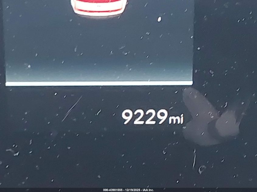 2025 Hyundai Santa Fe Se VIN: 5NMP1DGL1SH116247 Lot: 43981555