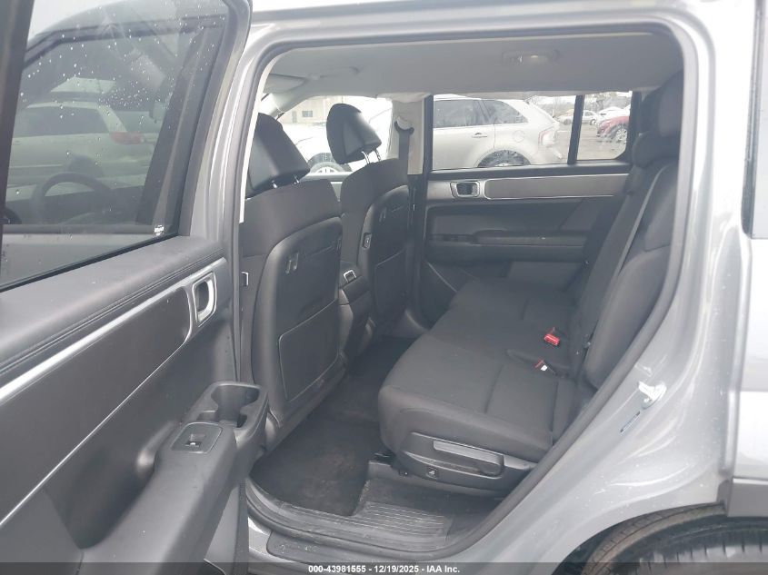 2025 Hyundai Santa Fe Se VIN: 5NMP1DGL1SH116247 Lot: 43981555