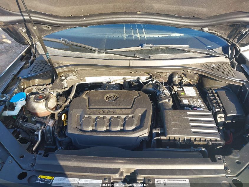 2019 Volkswagen Tiguan 2.0T Sel Premium/2.0T Sel Premium R-Line VIN: 3VV4B7AX2KM073338 Lot: 43981556
