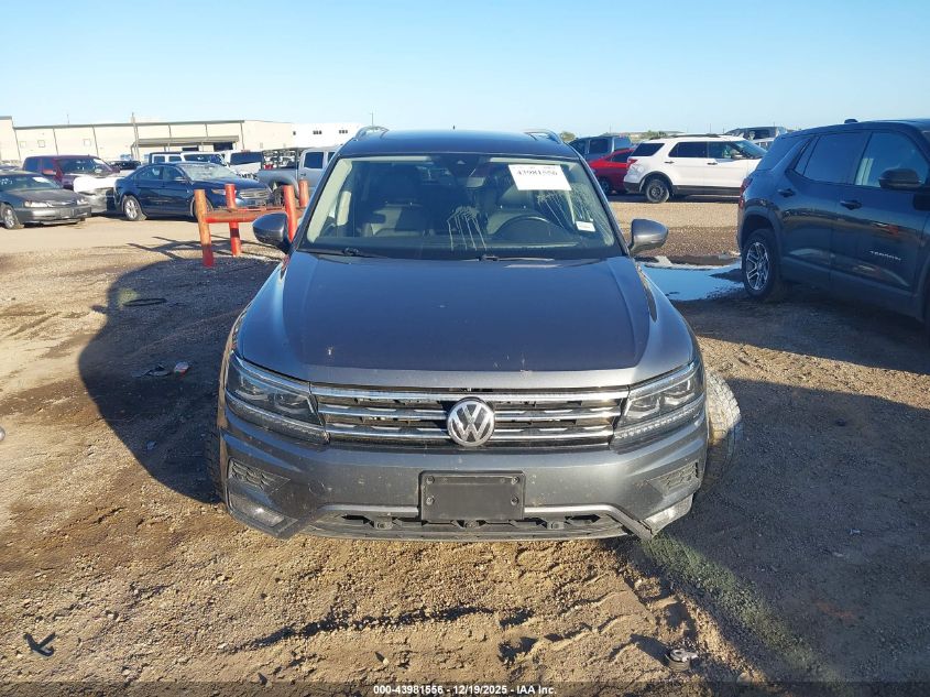 2019 Volkswagen Tiguan 2.0T Sel Premium/2.0T Sel Premium R-Line VIN: 3VV4B7AX2KM073338 Lot: 43981556