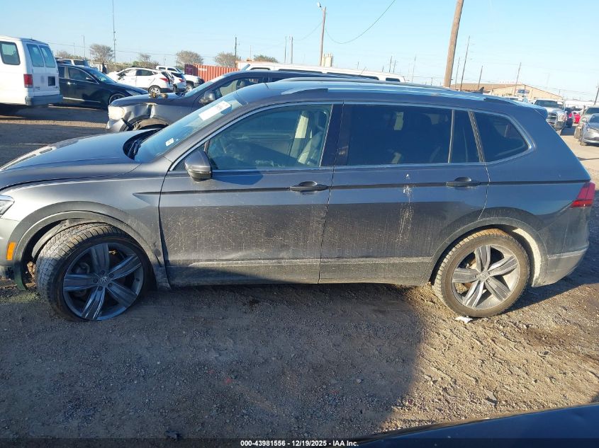 2019 Volkswagen Tiguan 2.0T Sel Premium/2.0T Sel Premium R-Line VIN: 3VV4B7AX2KM073338 Lot: 43981556
