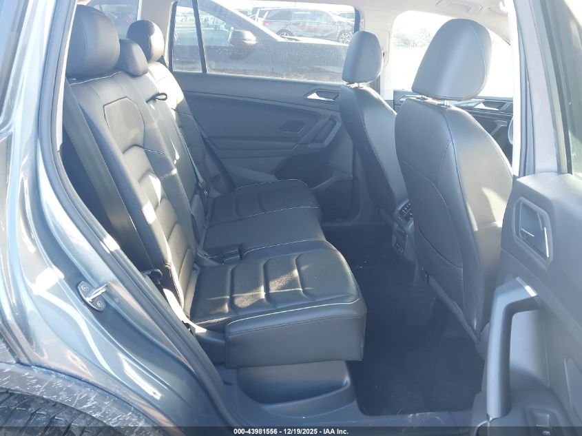 2019 Volkswagen Tiguan 2.0T Sel Premium/2.0T Sel Premium R-Line VIN: 3VV4B7AX2KM073338 Lot: 43981556