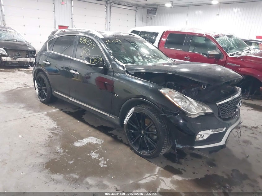 2017 Infiniti Qx50