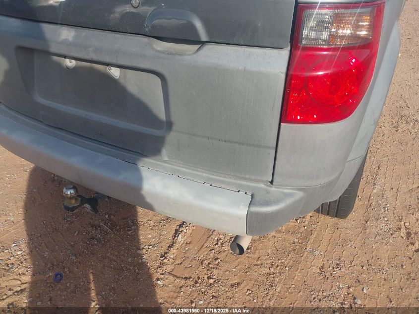 2004 Honda Element Ex VIN: 5J6YH28694L005454 Lot: 43981560