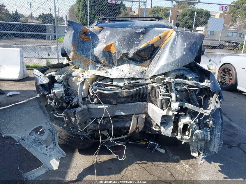 2016 Jeep Compass High Altitude Edition VIN: 1C4NJCEA2GD536084 Lot: 43981562