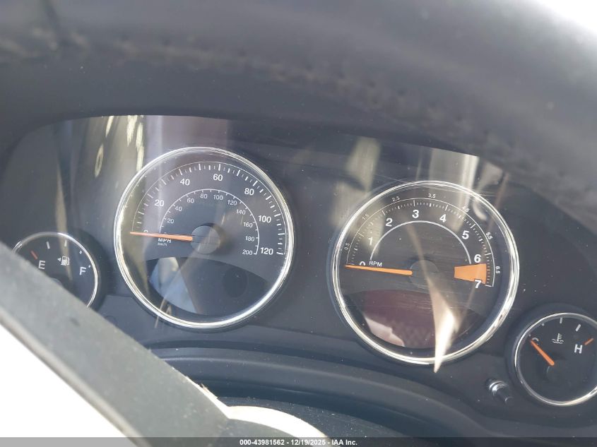 2016 Jeep Compass High Altitude Edition VIN: 1C4NJCEA2GD536084 Lot: 43981562