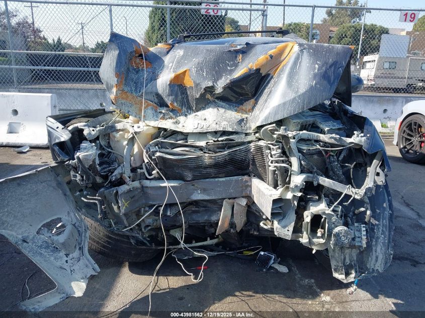 2016 Jeep Compass High Altitude Edition VIN: 1C4NJCEA2GD536084 Lot: 43981562